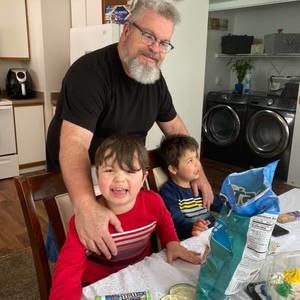 Meet your Posher, Abraham